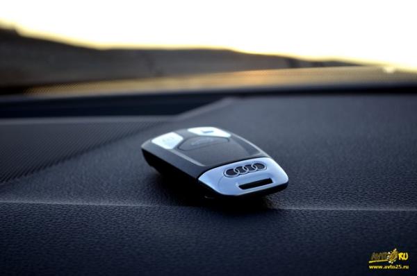 Тест-драйв Audi A4 2016: революционный консерватизм